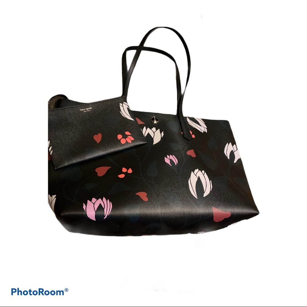 Kate Spade Molly Deco Bloom bag